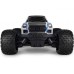 RC auto Arrma Granite Mega 665 1:10 4WD RTR - Oranžová