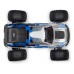 RC auto Arrma Granite Mega 665 1:10 4WD RTR - Oranžová