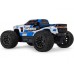 RC auto Arrma Granite Mega 665 1:10 4WD RTR - Oranžová