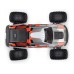 RC auto Arrma Granite Mega 665 1:10 4WD RTR - Oranžová