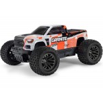 RC auto Arrma Granite Mega 665 1:10 4WD RTR - Oranžová