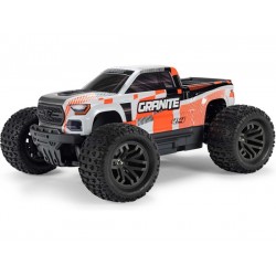 RC auto Arrma Granite Mega 665 1:10 4WD RTR - Oranžová
