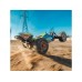 RC auto Arrma Typhon Mega 665 1:8 4WD RTR - Červená