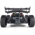 RC auto Arrma Typhon Mega 665 1:8 4WD RTR - Červená