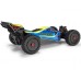 RC auto Arrma Typhon Mega 665 1:8 4WD RTR - Červená