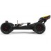 RC auto Arrma Typhon Mega 665 1:8 4WD RTR - Červená
