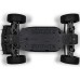 RC auto Arrma Typhon Mega 665 1:8 4WD RTR - Červená