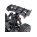 RC auto Arrma Typhon Mega 665 1:8 4WD RTR - Červená