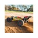 RC auto Arrma Typhon Mega 665 1:8 4WD RTR - Červená