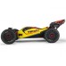RC auto Arrma Typhon Mega 665 1:8 4WD RTR - Červená