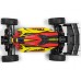 RC auto Arrma Typhon Mega 665 1:8 4WD RTR - Červená