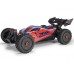 RC auto Arrma Typhon Mega 665 1:8 4WD RTR - Červená