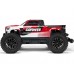 RC auto Arrma Granite 223S BLX 1:10 4WD RTR DSC - Ocelová