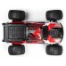 RC auto Arrma Granite 223S BLX 1:10 4WD RTR DSC - Ocelová