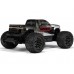 RC auto Arrma Granite 223S BLX 1:10 4WD RTR DSC - Ocelová