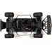 Arrma Senton 223S BLX 4WD 1:10 RTR DSC - Modrá