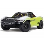 Arrma Senton 223S BLX 4WD 1:10 RTR DSC - Žlutá