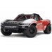 Arrma Fury 223S BLX 2WD 1:10 RTR DSC - Zelená