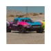 Arrma Fury 223S BLX 2WD 1:10 RTR DSC - Zelená