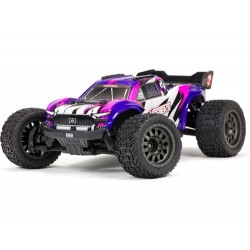 Arrma Vorteks 3S BLX 1:10 4WD RTR  - Fialový