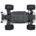 RC auto Arrma Vorteks 223S BLX 1:10 4WD RTR DSC - Červená