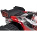 RC auto Arrma Vorteks 223S BLX 1:10 4WD RTR DSC - Červená