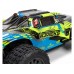 RC auto Arrma Vorteks 223S BLX 1:10 4WD RTR DSC - Červená