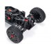 RC auto Arrma Typhon 3S BLX 1:8 4WD RTR červená