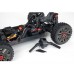 RC auto Arrma Typhon 3S BLX 1:8 4WD RTR červená