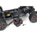 RC auto Arrma Typhon 3S BLX 1:8 4WD RTR červená