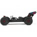 Arrma Typhon 223S BLX 1:8 4WD RTR DSC - Zelená