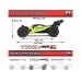 Arrma Typhon 223S BLX 1:8 4WD RTR DSC - Zelená