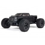 RC auto Arrma Big Rock 3S BLX 1:10 4WD RTR černá