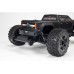 RC auto Arrma Big Rock 3S BLX 1:10 4WD RTR černá