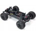 RC auto Arrma Big Rock 3S BLX 1:10 4WD RTR černá