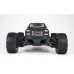 RC auto Arrma Big Rock 3S BLX 1:10 4WD RTR černá