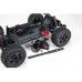 RC auto Arrma Big Rock 3S BLX 1:10 4WD RTR černá