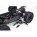 RC auto Arrma Big Rock 3S BLX 1:10 4WD RTR černá