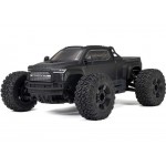 RC auto Arrma Big Rock 223S BLX 1:10 4WD RTR DSC - Černá