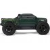 RC auto Arrma Big Rock 223S BLX 1:10 4WD RTR DSC - Černá