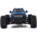 RC auto Arrma Big Rock 223S BLX 1:10 4WD RTR DSC - Černá