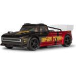 RC auto Arrma Infraction 223S DSC BLX 1:8 RTR - černý RC auto Arrma Infraction 223S DSC BLX 1:8 RTR - černý