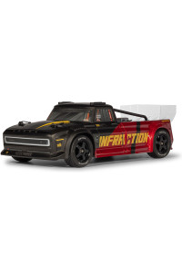 RC auto Arrma Infraction 223S DSC BLX 1:8 RTR - černý