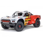 RC auto Arrma Mojave 4S BLX 1:8 RTR - Bílá