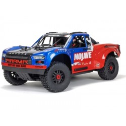 RC auto Arrma Mojave 4S BLX 1:8 RTR - Modrá