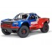 RC auto Arrma Mojave 4S BLX 1:8 RTR - Bílá