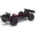 RC auto Arrma Mojave 4S BLX 1:8 RTR - Bílá