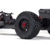 RC auto Arrma Mojave 4S BLX 1:8 RTR - Bílá