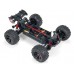 Arrma Kraton 4S V2 BLX 1:10 4WD RTR Červená