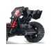 Arrma Kraton 4S V2 BLX 1:10 4WD RTR Červená